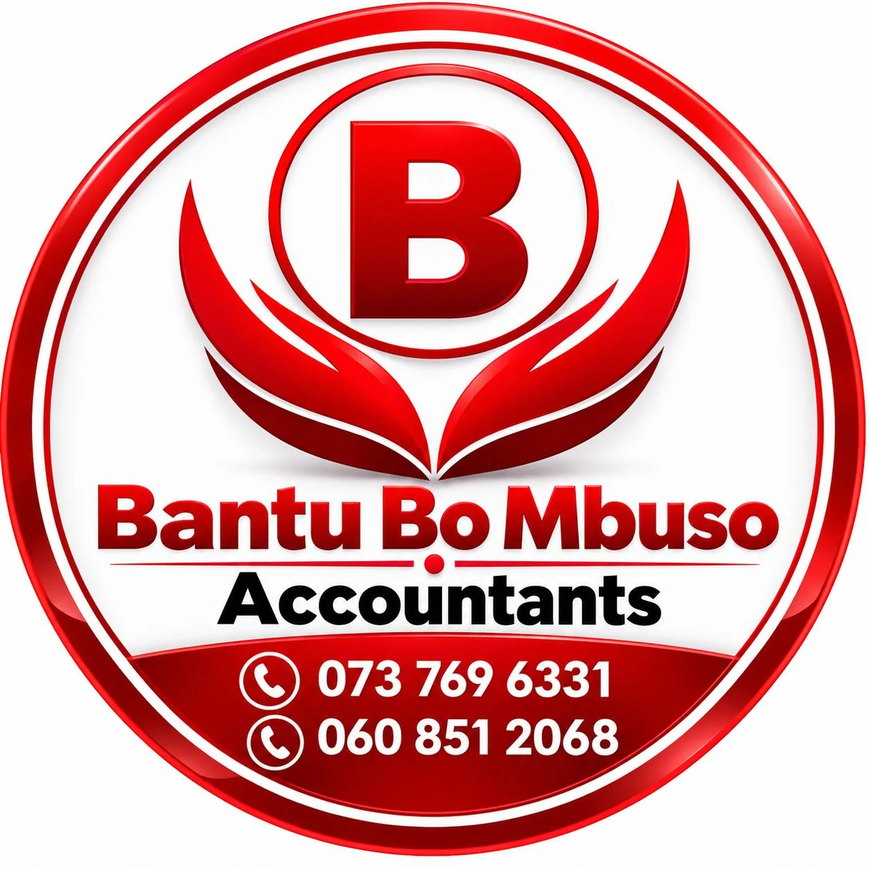 Bantu Bo Mbuso Accountants logo